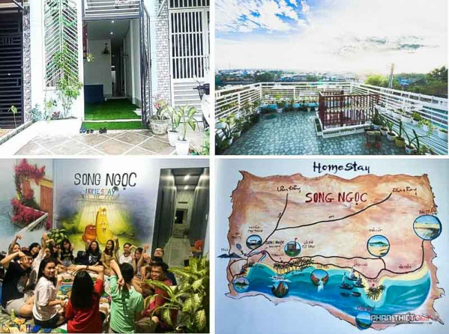top 5 homestay phan thiet city