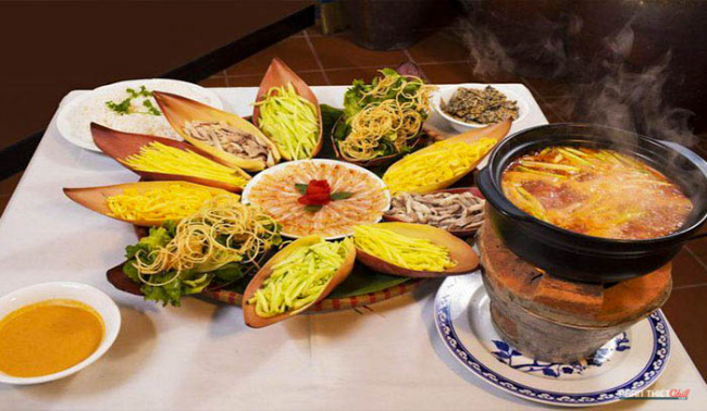 special dishes of binh thuan province