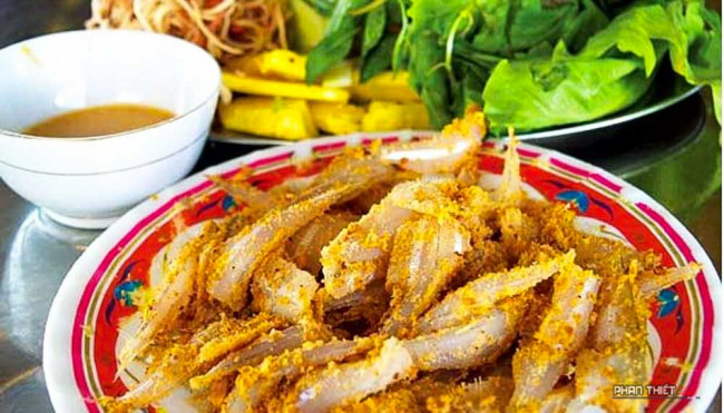 7 delicious dishes in mui ne, you must try it when you visit