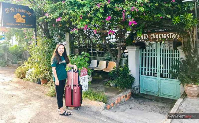 5 homestay phan thiết lâu năm giá bình dân