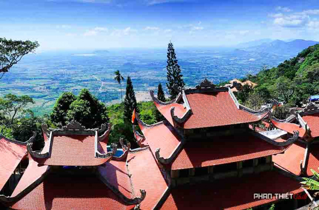 All about Ta Cu mountain – Binh Thuan province