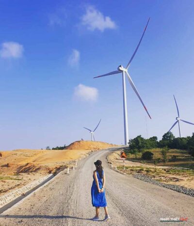 Tổng hợp Những cánh đồng Quạt gió Bình Thuận nổi tiếng năm 2022