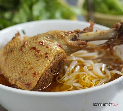 specialty noodles in phan thiet