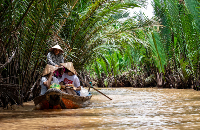 Canadian newspaper suggests 9 experiences in the Mekong Delta