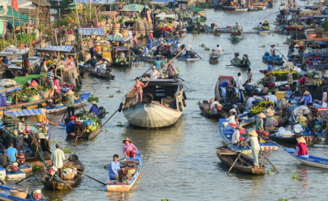 explore the west, mekong delta, western travel, canadian newspaper suggests 9 experiences in the mekong delta