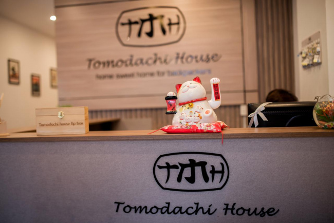 xuất hiện danang tomodachi house xinh xắn giữa lòng thành phố