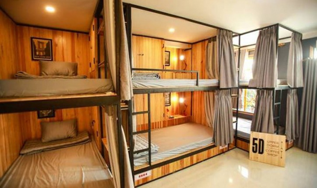 5d upper dorm homestay – homestay đẹp mê quên lối về