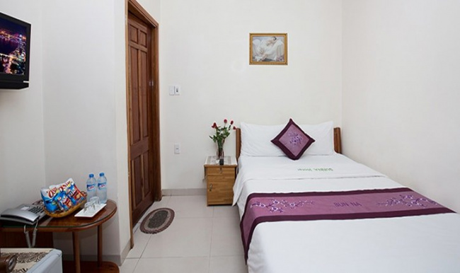 sunna hotel – khách sạn gần biển giá rẻ nhất đà nẵng