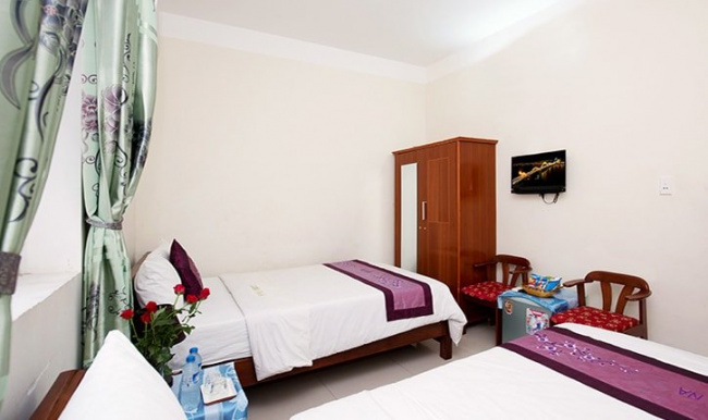sunna hotel – khách sạn gần biển giá rẻ nhất đà nẵng