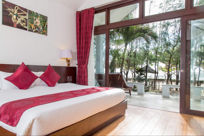top 10 villa hồ tràm giá rẻ view đẹp gần biển cho thuê nguyên căn