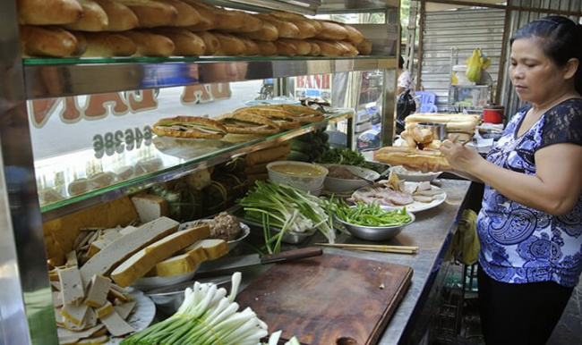 lót dạ tuyệt với – top 6 cửa hàng bánh mì ở đà nẵng