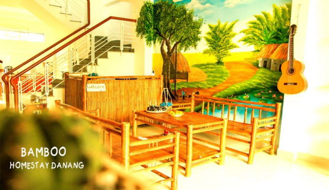 bamboo homestay đà nẵng- homestay nguyên căn độc nhất tại đà nẵng