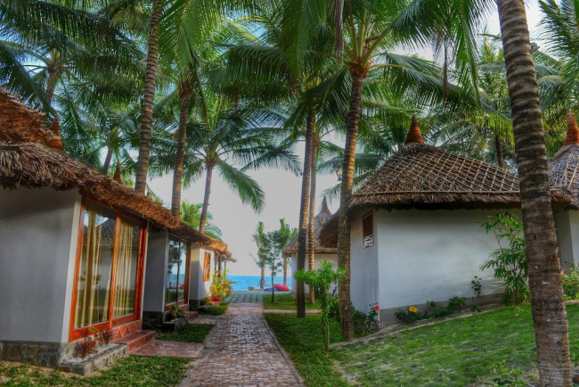 Top 10 resort Mũi Né giá rẻ tốt nhất view biển đẹp có bãi tắm riêng