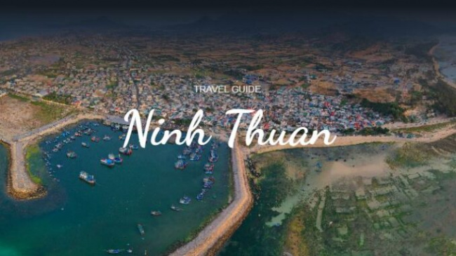 TRAVEL GUIDE Ninh Thuan