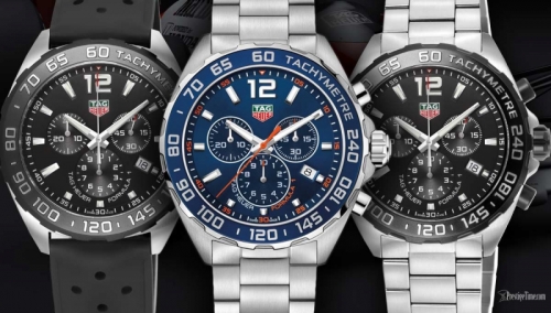 10 thương hiệu đồng hồ bán chạy nhất thế giới năm 2022