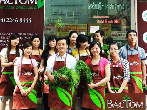6 Cửa hàng bán sản phẩm hữu cơ uy tín nhất quận Cầu Giấy, Hà Nội
