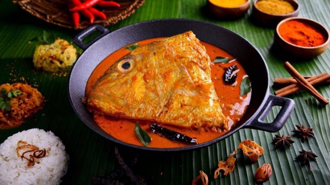 thiên đường ẩm thực đặc sắc tại “đảo quốc sư tử” singapore