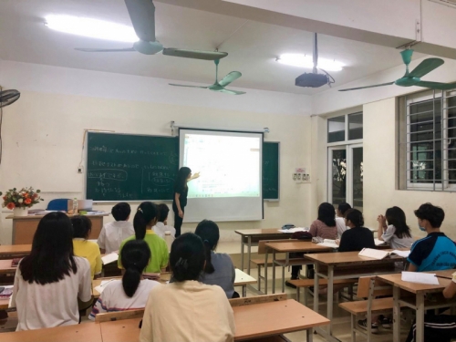 10 Trường THPT tốt nhất Hà Nội