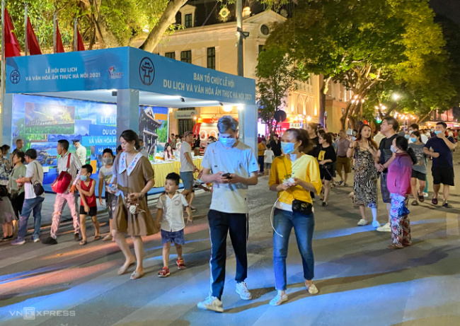 open to tourism, sea ​​games travel, traveling hanoi, what to play in hanoi?, hanoi tourism festival on the occasion of the 31st sea games