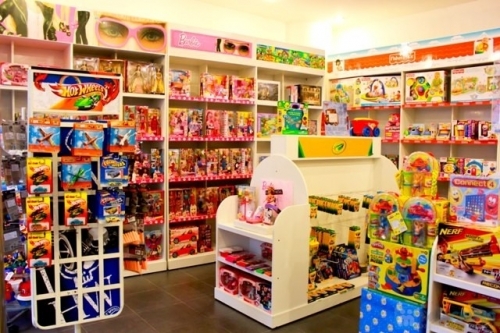 10 Thiên đường mua sắm đồ chơi cho bé tại Hà Nội