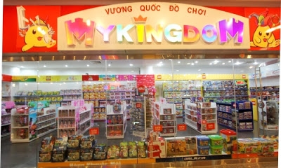 MYKINGDOM - AEONMall Hà Đông