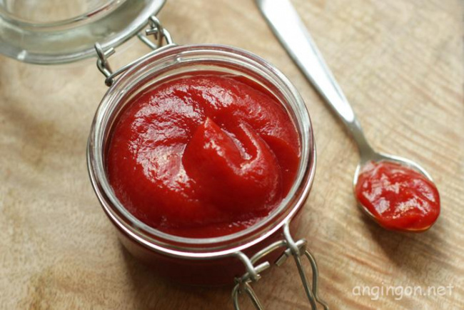 Cách làm mứt cà chua