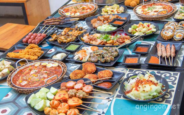 Top 10 quán ăn vặt Đà Nẵng đảm bảo ăn là nghiền
