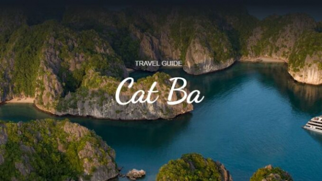 cat ba island, cat ba tourism, cat hai, dinh vu, island tourism, travel guide cat ba