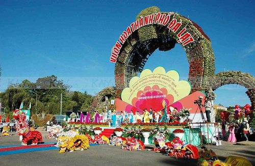 Festival hoa Đà Lạt dự kiến tổ chức trong suốt 3 tháng cuối năm 2022