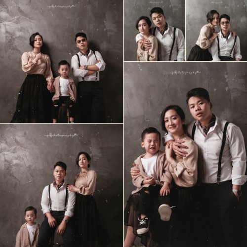 Studio chụp ảnh gia đình ở TP. Việt Trì, Phú Thọ sẽ mang lại cho gia đình bạn những bức ảnh đẹp nhất. Với các phong cách chụp ảnh độc đáo, chuyên nghiệp và chất lượng cao, bạn sẽ có những bức ảnh với kỹ thuật cao cấp để cất giữ hình ảnh đẹp của gia đình.