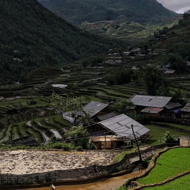 beautiful village, sapa destination, tourist attractions in lao cai, travel to sapa, travel to sin chai, travel to sin chai, visit a small village nestled under the majestic hoang lien son mountain range