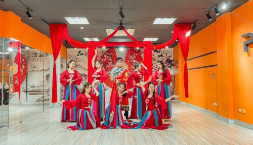 9 Trung tâm dạy múa nghệ thuật uy tín nhất tại Hà Nội