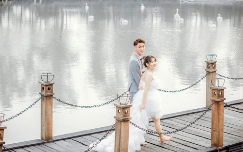 7 studio chụp ảnh cưới đẹp nhất tại huyện khoái châu, hưng yên