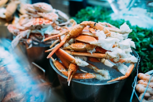 8 Nhà hàng buffet hải sản ngon nhất tại Hà Nội