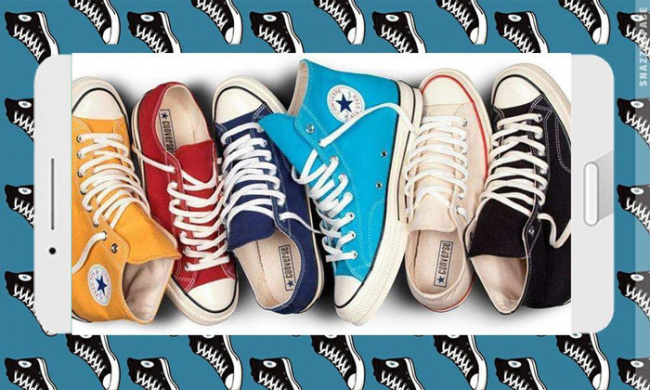 Review top 5 giày Converse kiểu dáng đẹp, thể hiện cá tính - ALONGWALKER