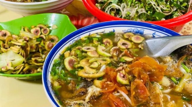 Delicious dishes in Nam Dinh and Viet Tri for SEA Games fans