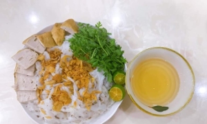 nam dinh cuisine, nam dinh tourism, vietnamese cuisine, delicious dishes in nam dinh and viet tri for sea games fans