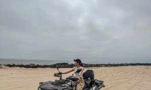 journey through vietnam, mother and daughter trip, motorbike trip, travel through vietnam, vietnam tourism, daughter takes her mother on a trip across vietnam