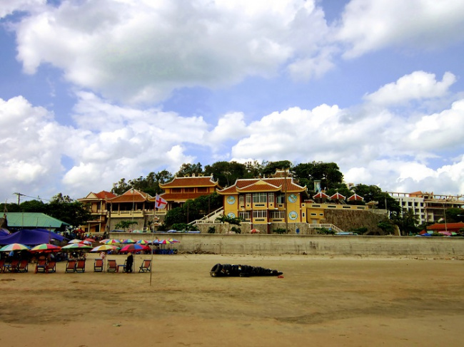 dinh co temple, spiritual tourism, vung tau destination, dinh co temple vung tau – famous spiritual place should not be missed 