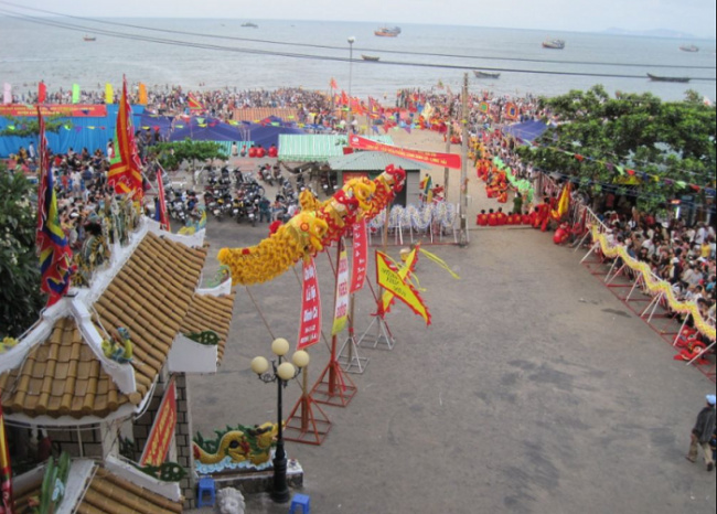 dinh co temple, spiritual tourism, vung tau destination, dinh co temple vung tau – famous spiritual place should not be missed 