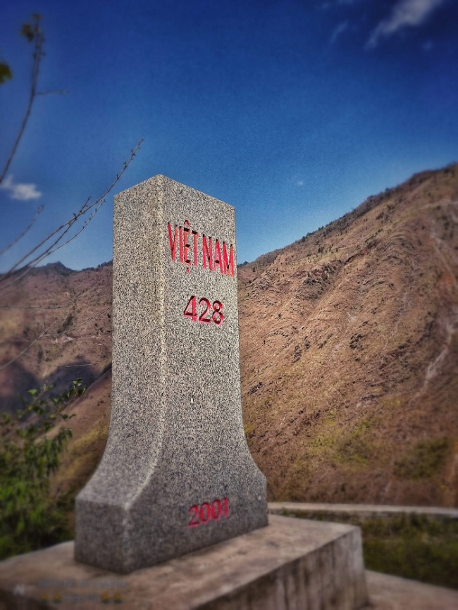 border markers, milestone 428, north pole, northern mountains, tourist places in ha giang, discover landmark 428 ha giang in the far north of the far north 