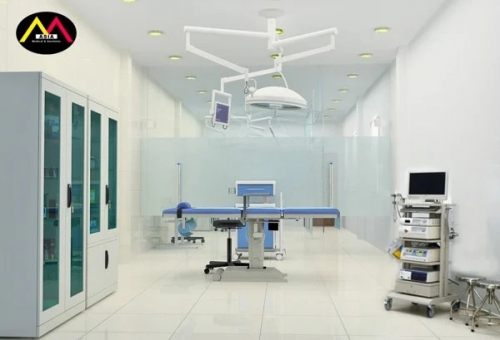 5 công ty setup phòng phẫu thuật chuyên nghiệp