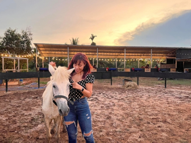 ho chi minh city tourism, three destinations for equestrian enthusiasts in ho chi minh city