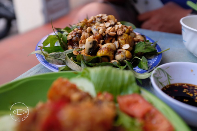 Quán ăn Nhà cổ, quán ăn đặc biệt nhất tại Phan Thiết