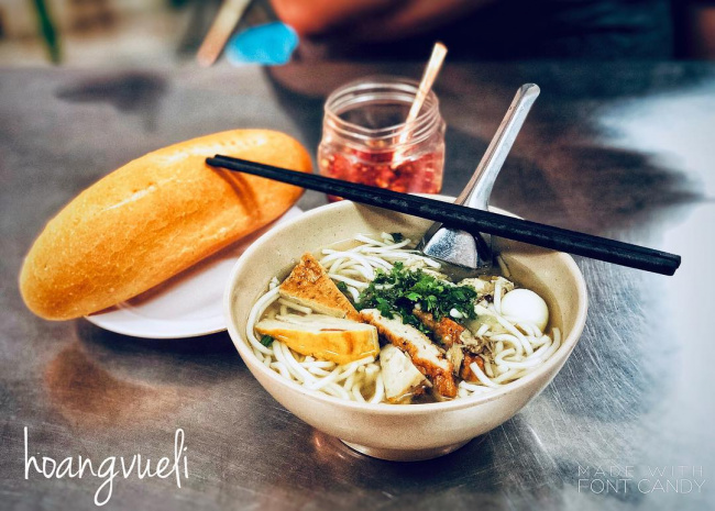 Những món ăn vỉa hè tại Phan Thiết khiến du khách siêu lòng