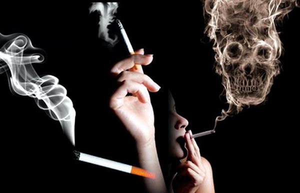 hút thuốc lá - thói quen xấu ảnh hưởng tiêu cực đến sức khỏe như thế nào?