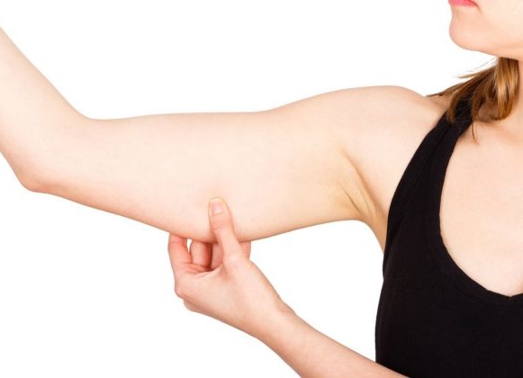 bật mí 7 cách giảm mỡ bắp tay hiệu quả nhất