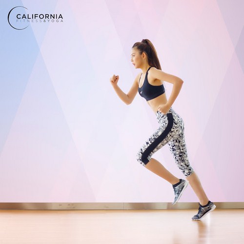 chạy bộ - bài tập “vi diệu” giúp giảm mỡ toàn thân