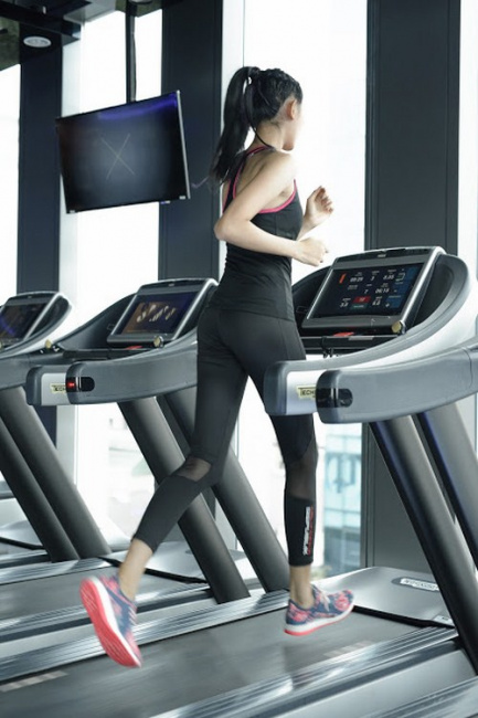 chạy bộ - bài tập “vi diệu” giúp giảm mỡ toàn thân