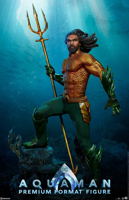 Bí ẩn đằng sau thân hình 8 múi vạm vỡ của “Bá chủ đại dương” Jason Momoa trong phim bom tấn Aquaman